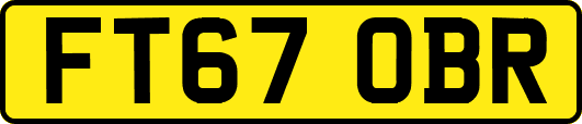 FT67OBR