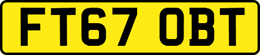 FT67OBT