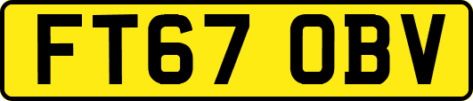 FT67OBV