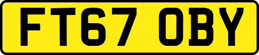 FT67OBY