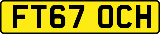 FT67OCH