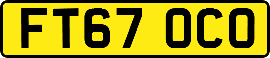 FT67OCO