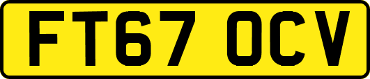FT67OCV