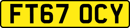 FT67OCY