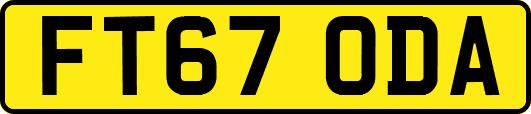 FT67ODA