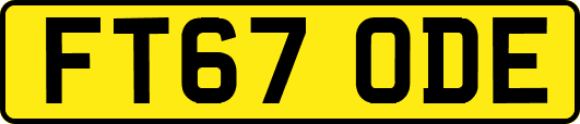 FT67ODE