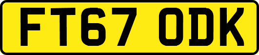 FT67ODK
