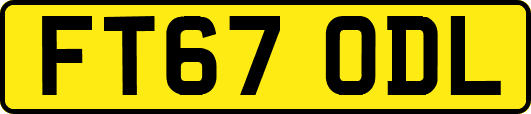 FT67ODL