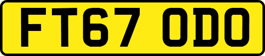 FT67ODO