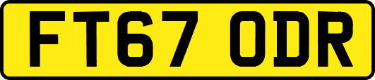 FT67ODR