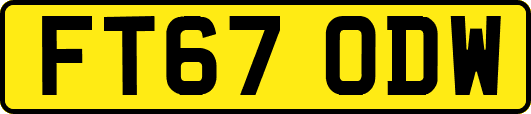 FT67ODW