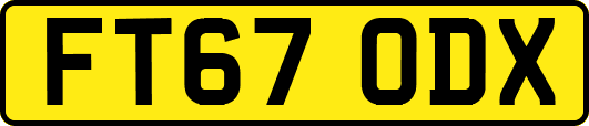 FT67ODX