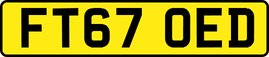 FT67OED