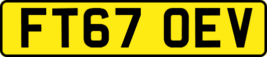 FT67OEV