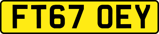 FT67OEY