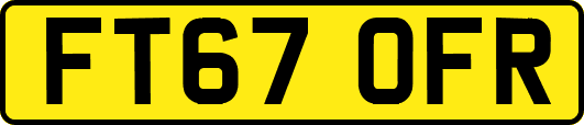 FT67OFR