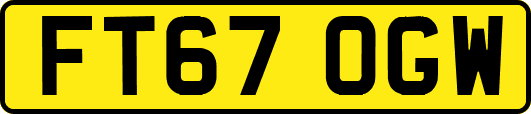 FT67OGW