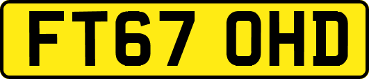 FT67OHD