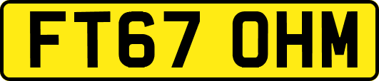 FT67OHM
