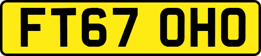 FT67OHO