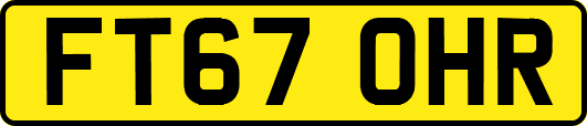 FT67OHR