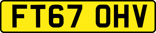 FT67OHV
