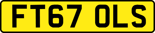 FT67OLS