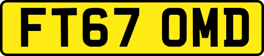 FT67OMD