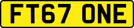FT67ONE