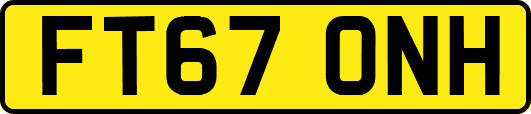 FT67ONH
