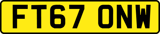 FT67ONW