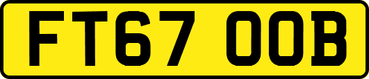FT67OOB