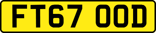 FT67OOD