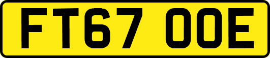 FT67OOE