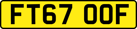 FT67OOF