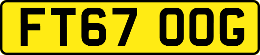 FT67OOG