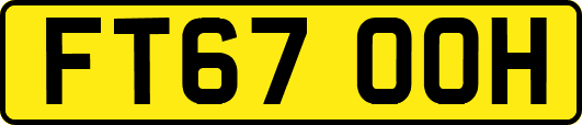 FT67OOH