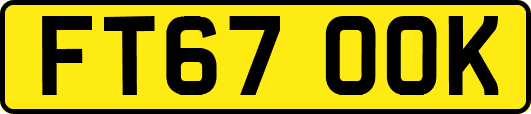 FT67OOK