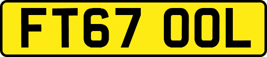 FT67OOL