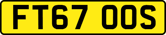 FT67OOS
