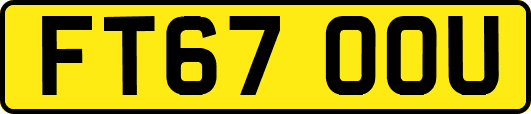FT67OOU