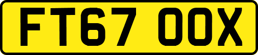 FT67OOX