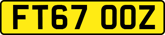 FT67OOZ