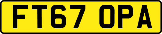 FT67OPA