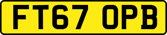 FT67OPB