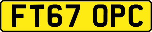 FT67OPC