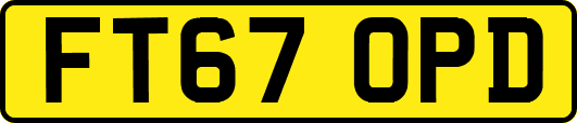 FT67OPD