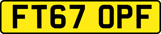 FT67OPF