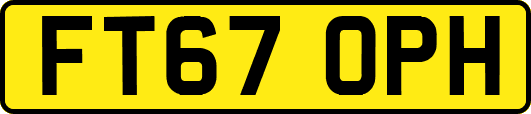 FT67OPH
