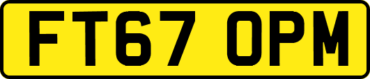 FT67OPM